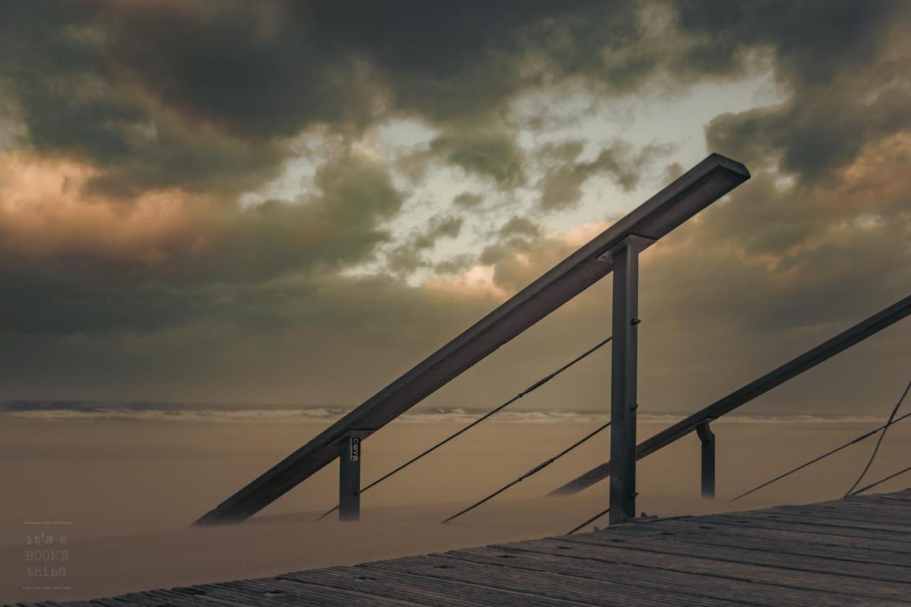 Knappe Studio Met Subliem Zeezicht! ออสเทนด์ ภายนอก รูปภาพ
